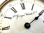 St George Watch Co - Premio militare russo zarista – ca., Nieuw