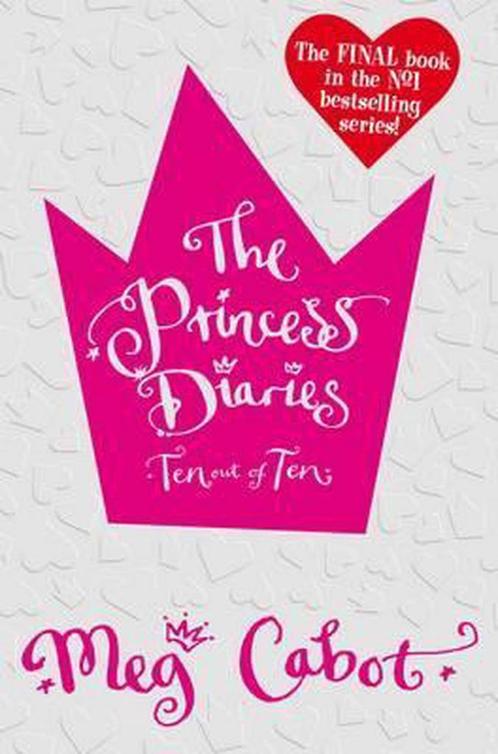 Princess Diaries 9780330450607, Livres, Livres Autre, Envoi