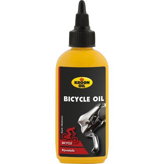 Kroon Oil Bicycle Oil 100ml, Fietsen en Brommers, Fietsaccessoires | Overige Fietsaccessoires, Nieuw, Ophalen of Verzenden