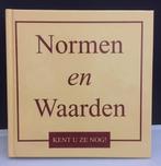 NORMEN EN WAARDEN 9789055135455 Gerhardt Mulder, Boeken, Verzenden, Zo goed als nieuw, Gerhardt Mulder