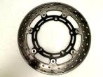 Yamaha YZF R6 2003-2005 43M5 REMSCHIJF LINKS VOOR, Ophalen of Verzenden, Gebruikt