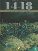 14-18 - De Rode Duivel (april 1917) - 2018, Boeken, Eén stripboek, Verzenden, Zo goed als nieuw, Corberand, Éric.