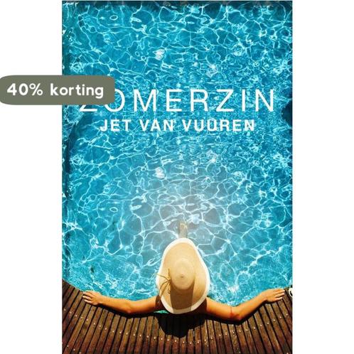 Zomerzin 9789045213842 Jet van Vuuren, Boeken, Overige Boeken, Zo goed als nieuw, Verzenden