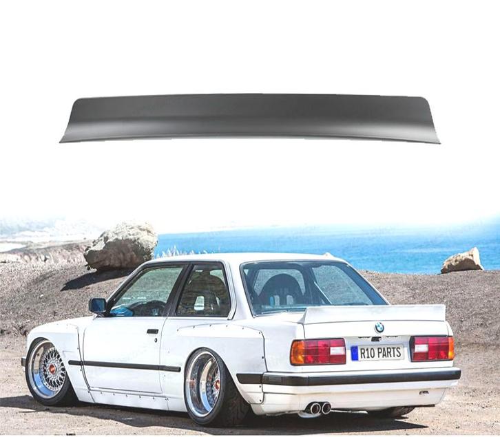 AILERON BMW E30 82-94 LOOK ROCKET BUNNY, Autos : Pièces & Accessoires, Carrosserie & Tôlerie, Envoi