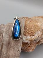 Pièce unique, bijou en argent 925 avec labradorite bleue de, Collections