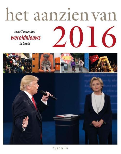 Het aanzien van 2016 / Het aanzien van 9789000352029, Boeken, Overige Boeken, Gelezen, Verzenden