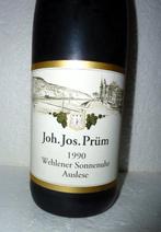 1990 Joh. Jos. Prum Wehlener Sonnenuhr Riesling Auslese LGK