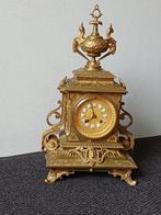Pendule - Japy Freres - Antiek - Verguld brons - 1850-1900, Antiek en Kunst, Antiek | Klokken