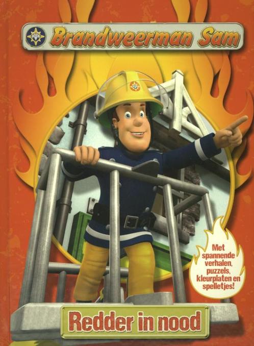 Redder in nood / Brandweerman Sam 9789089417954 D. Gingell, Boeken, Overige Boeken, Zo goed als nieuw, Verzenden