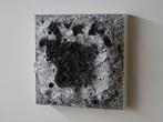 Hans Meeuwsen - 2024 - 119 wandrelief uit de volcanic, Antiek en Kunst, Kunst | Schilderijen | Modern