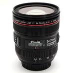 Canon EF 24-70mm f/4L IS USM + EW-83L type zonnekap #CANON