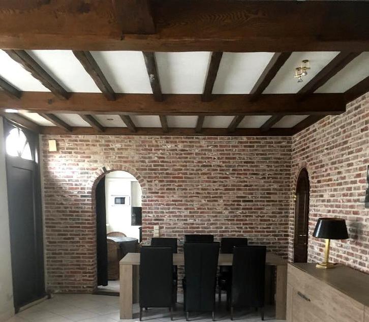 België, Oos-Vlaanderen, personeel huisvesting, staff housing, Immo, Huizen te huur, Provincie Oost-Vlaanderen, Tussenwoning