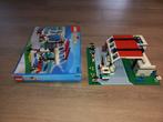 Lego Set - 6397 - Classic Town - Gas NWash Express
