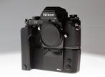 Nikon F3 HP + Nikon MD-4 Appareil photo reflex mono-objectif, TV, Hi-fi & Vidéo