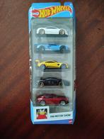Hot Wheels 1:64 - Modelauto (8) - Motor Show - HTV49 - + 3