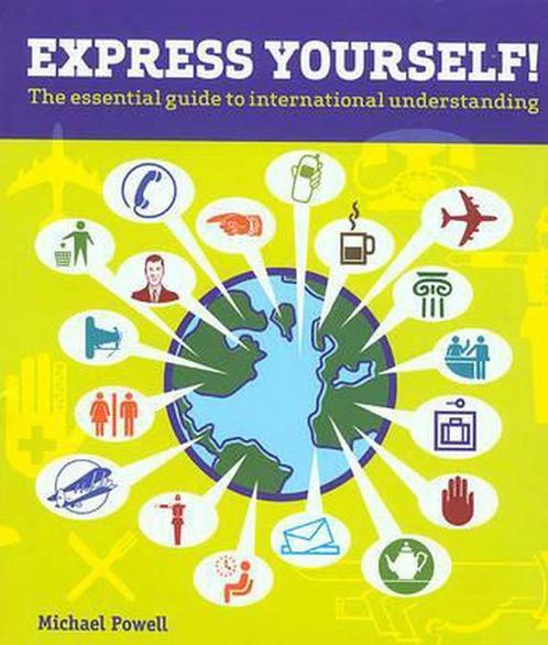 Express Yourself! 9780762744848, Livres, Livres Autre, Envoi
