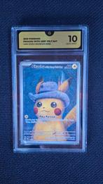 Pokémon Graded card - Pikachu #085 Promo card - GG 10 -, Hobby en Vrije tijd, Nieuw