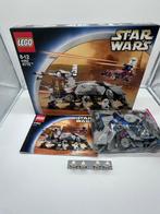 Lego Set - 4482 - Star Wars - At-TE Walker, Nieuw