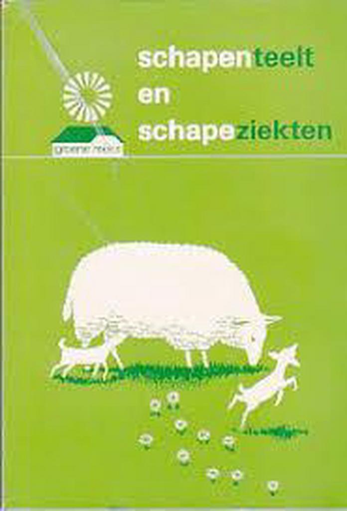 Schapenteelt en schapeziekten / Groene reeks 9789062550067, Livres, Loisirs & Temps libre, Envoi