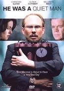 He was a quiet man op DVD, Verzenden, Nieuw in verpakking
