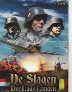 De slagen der lage landen (dvd tweedehands film), Cd's en Dvd's, Ophalen of Verzenden, Nieuw in verpakking