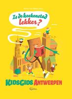 Is de koekenstad lekker? 9789085750550, Livres, Livres pour enfants | Jeunesse | 10 à 12 ans, K. Van Uffelen, Verzenden