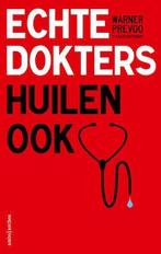 Echte dokters huilen ook, Nieuw, Nederlands, Verzenden