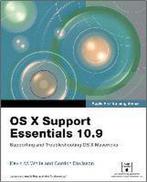 Apts Os X Mav Support Bk 9780321963550 Gordon Davisson, Verzenden, Gordon Davisson