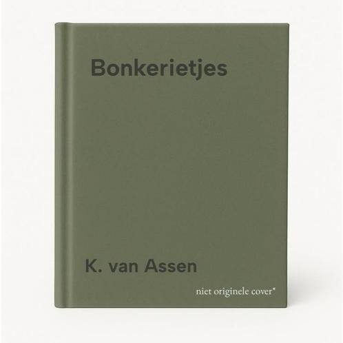 Bonkerietjes 9789027640925 K. van Assen, Boeken, Kinderboeken | Jeugd | onder 10 jaar, Gelezen, Verzenden