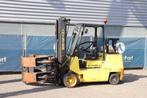 Veiling: Heftruck Hyster S5.50XL LPG 3500kg 5.3m 1995, Zakelijke goederen, Machines en Bouw | Heftrucks en Intern transport, Ophalen