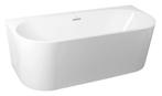 SALE - SALE - Usma 170 - Glans wit - Half vrijstaand bad  -, Doe-het-zelf en Bouw, Sanitair, Ophalen of Verzenden, Nieuw