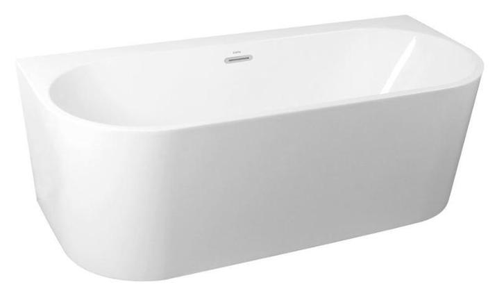 SALE - SALE - Usma 170 - Glans wit - Half vrijstaand bad  -, Doe-het-zelf en Bouw, Sanitair, Nieuw, Ophalen of Verzenden