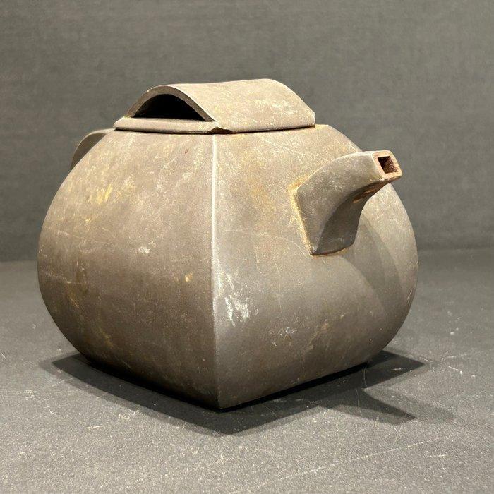 Theepot - Klei, Antiek en Kunst, Antiek | Overige Antiek