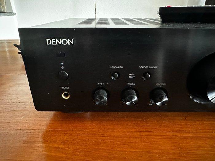 Denon - PMA-520AE Solid state versterker, TV, Hi-fi & Vidéo, Radios