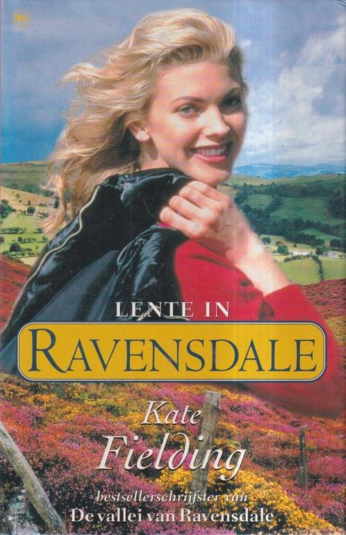 Lente in Ravensdale 9789051085914 Kate Fielding, Boeken, Overige Boeken, Gelezen, Verzenden