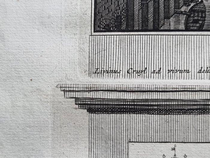 François Jacques Deseine (1645 ca. – 1715) - Lievin Cruyl, Antiek en Kunst, Antiek | Overige Antiek