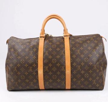 Louis Vuitton - Keepall 60 - Sac de voyage