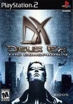 Deus Ex (ps2 used game), Ophalen of Verzenden, Nieuw