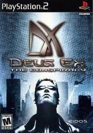 Deus Ex (ps2 used game), Games en Spelcomputers, Games | Sony PlayStation 2, Ophalen of Verzenden