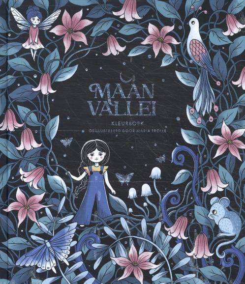 Maanvallei 9789045327242 Maria Trolle, Boeken, Overige Boeken, Zo goed als nieuw, Verzenden