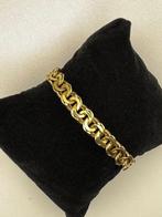 Armband - 14 karaat Geel goud - Elegant, Handtassen en Accessoires, Armbanden, Nieuw