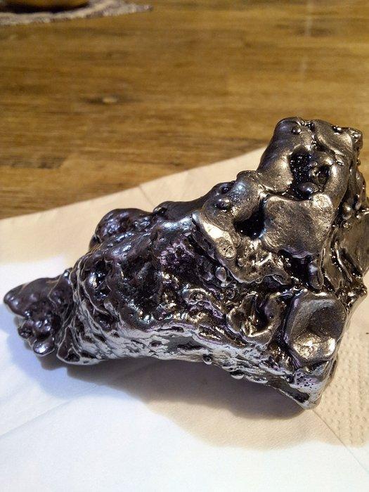 Campo del Cielo meteorite Octaëdriet - Hoogte: 7 cm -, Collections, Minéraux & Fossiles