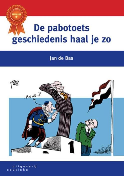 De pabotoets geschiedenis haal je zo 9789046905043, Boeken, Geschiedenis | Nationaal, Zo goed als nieuw, Verzenden