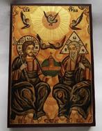 Icoon - Het icoon van de Nieuwtestamentische Sint Tritsa -