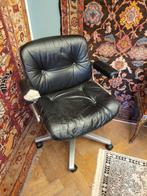 Martin Stoll Giroflex – Drehbarer Bürostuhl – Leder –