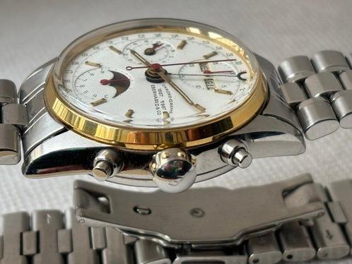 Eberhard & Co. - Navy Master Ultracomplicato Chronograph -, Handtassen en Accessoires, Horloges | Heren