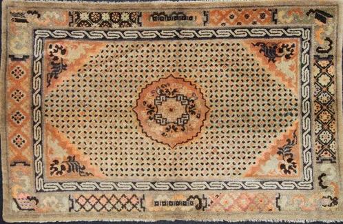 Peking - Vloerkleed - 200 cm - 130 cm - Tapijt, Huis en Inrichting, Stoffering | Tapijten en Vloerkleden