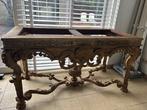 Wandtafel - Verguld hout