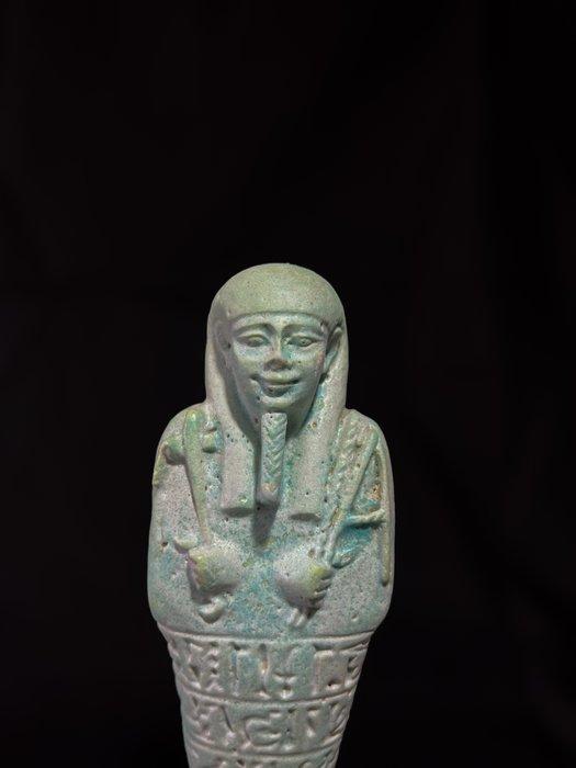 Oude Egypte, late periode - Een fijn en groot shabti voor, Antiek en Kunst, Antiek | Overige Antiek