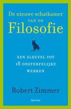 Nieuwe schatkamer van de filosofie 9789027467232 R. Zimmer, Verzenden, Gelezen, R. Zimmer